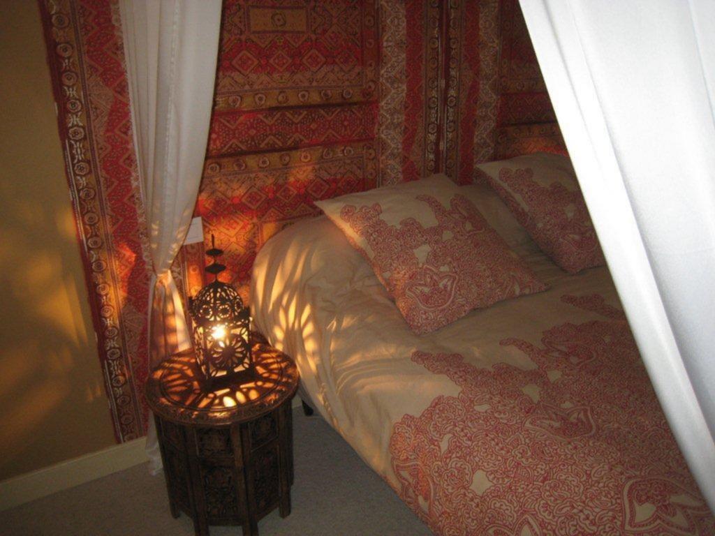 Bed and Breakfast Chateau De Puyrigaud Leoville Екстер'єр фото